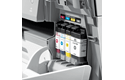 HL-J6000DW spalvotas belaidis A3 rašalinis spausdintuvas 5