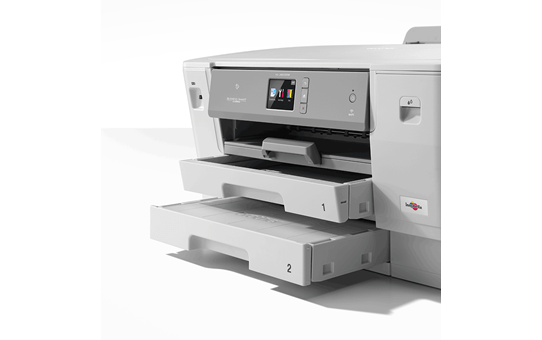 HL-J6000DW Colour Wireless A3 Inkjet Printer 6