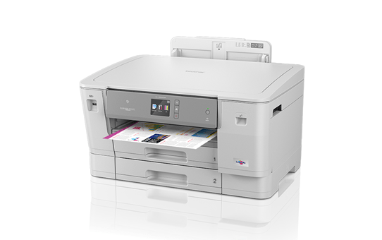 HL-J6000DW spalvotas belaidis A3 rašalinis spausdintuvas 3