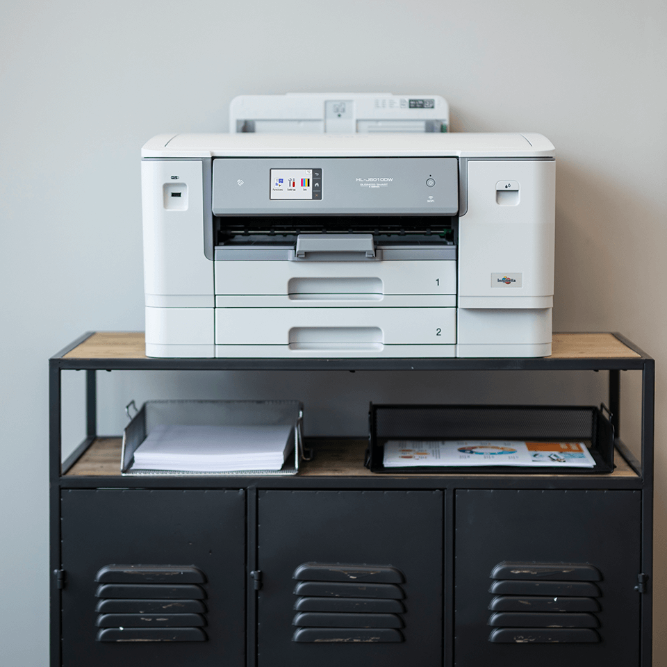 HL-J6010DW -  trådløs A3-farveinkjetprinter 5