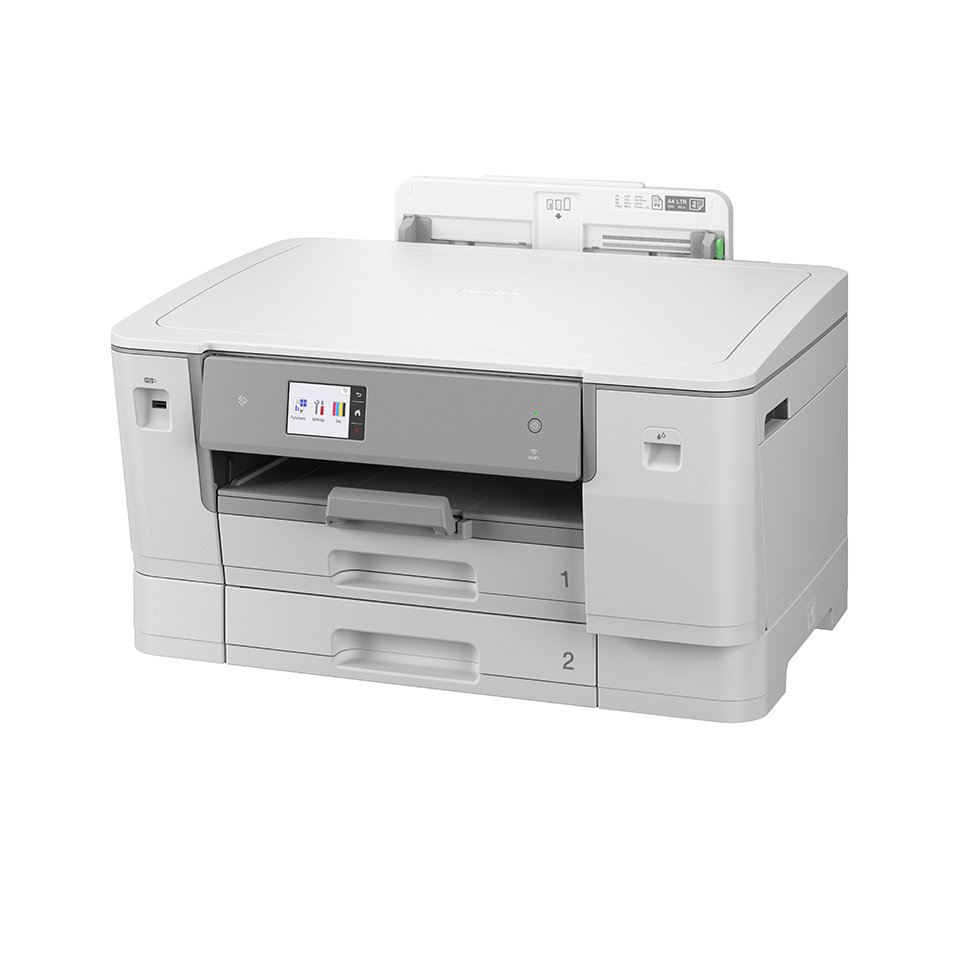 HL-J6010DW -  trådløs A3-farveinkjetprinter 2