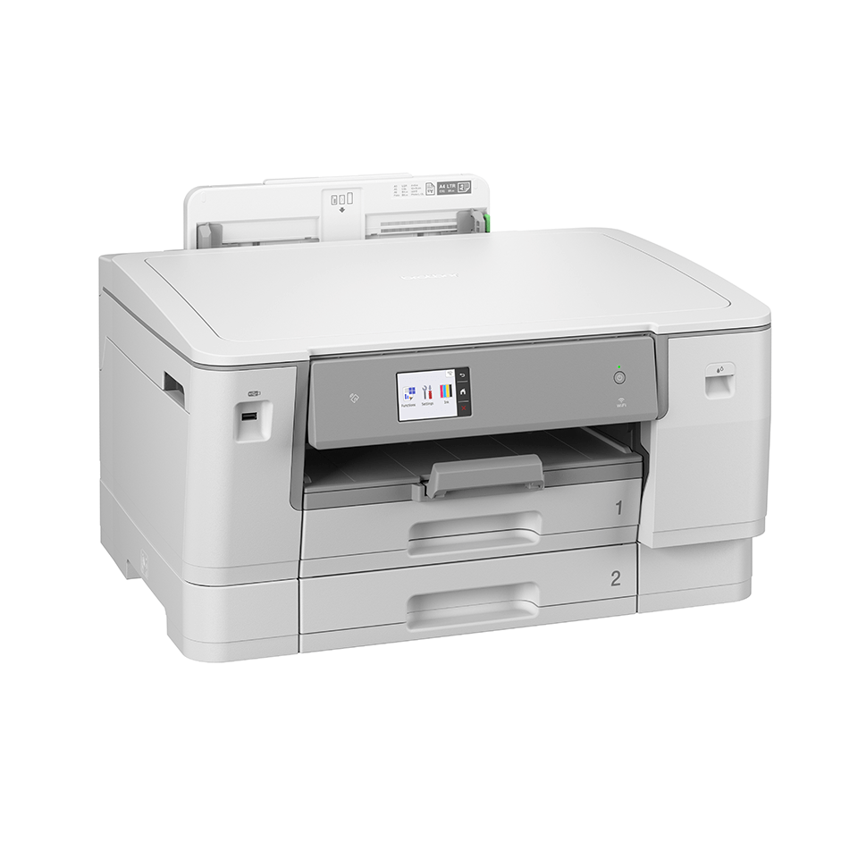 HL-J6010DW -  trådløs A3-farveinkjetprinter 3