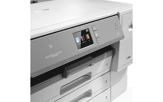 HL-J6100DW spalvotas belaidis A3 formato rašalinis spausdintuvas 5