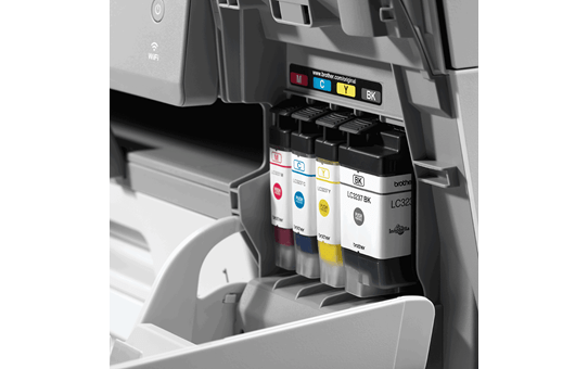 HL-J6100DW Colour Wireless A3 Inkjet Printer 6