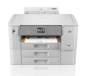 HL-J6100DW Colour Wireless A3 Inkjet Printer
