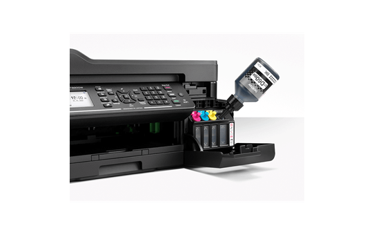 MFC-T920DW „Inkbenefit Plus“ daugiafunkcinis spalvotas rašalinis spausdintuvas iš „Brother“ 4