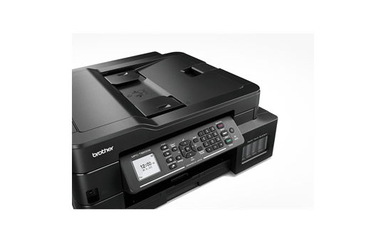 MFC-T920DW Inkbenefit Plus 4-in-1 colour inkjet printer from Brother 5