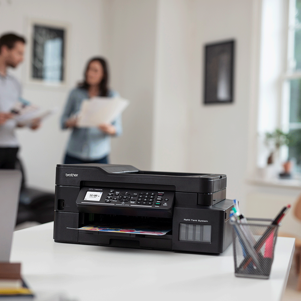 MFC-T920DW Inkbenefit Plus 4-in-1 colour inkjet printer from Brother 7
