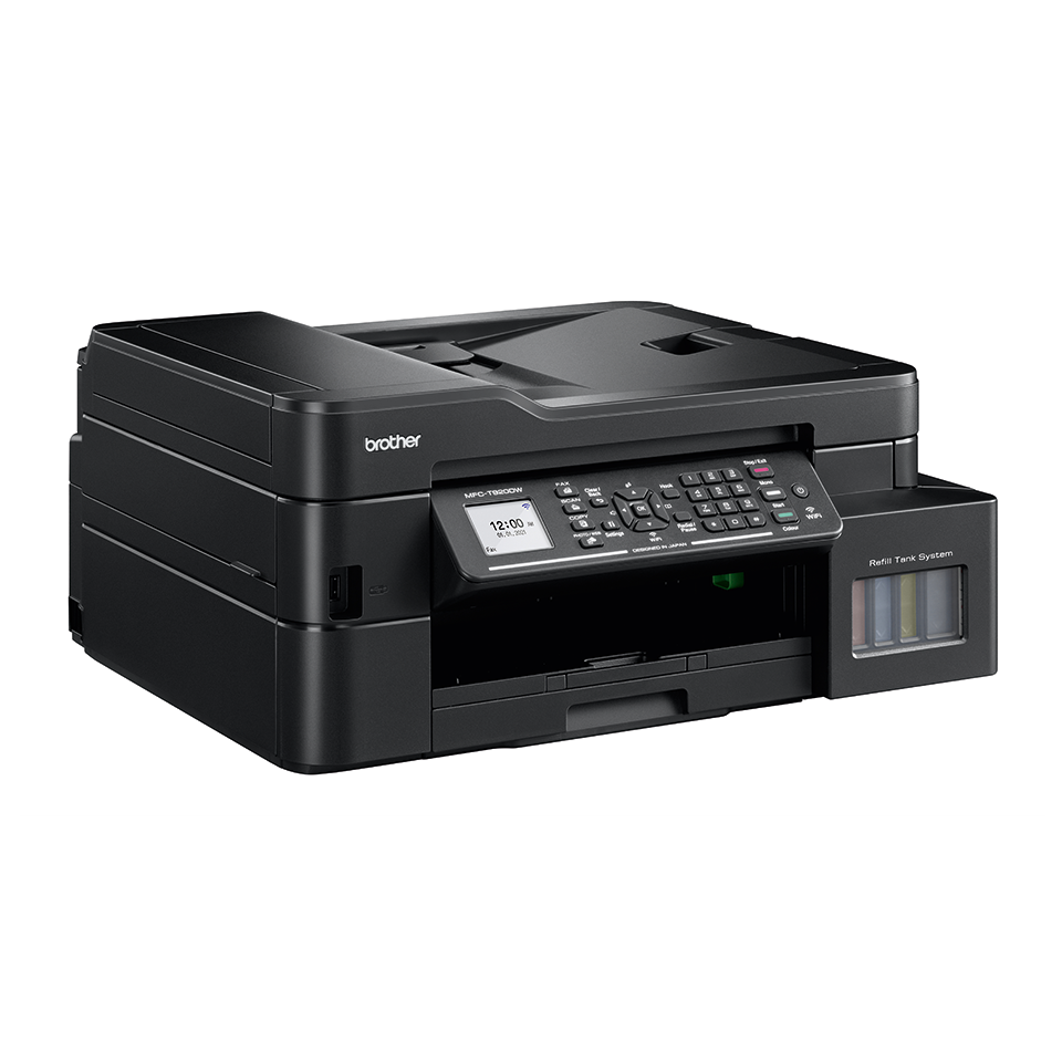 MFC-T920DW Inkbenefit Plus 4-in-1 colour inkjet printer from Brother 3