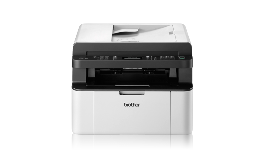 MFC-1910W Imprimante multifonction 4-en-1 laser monochrome WiFi