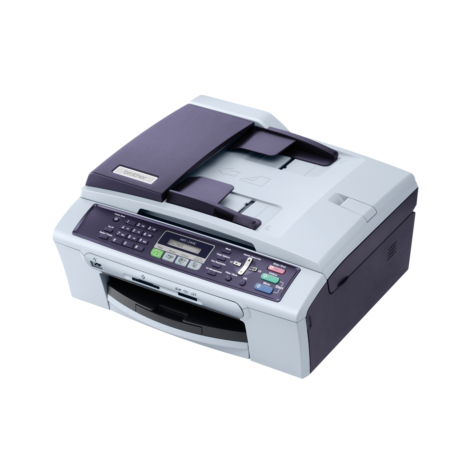 brother 240c printer
