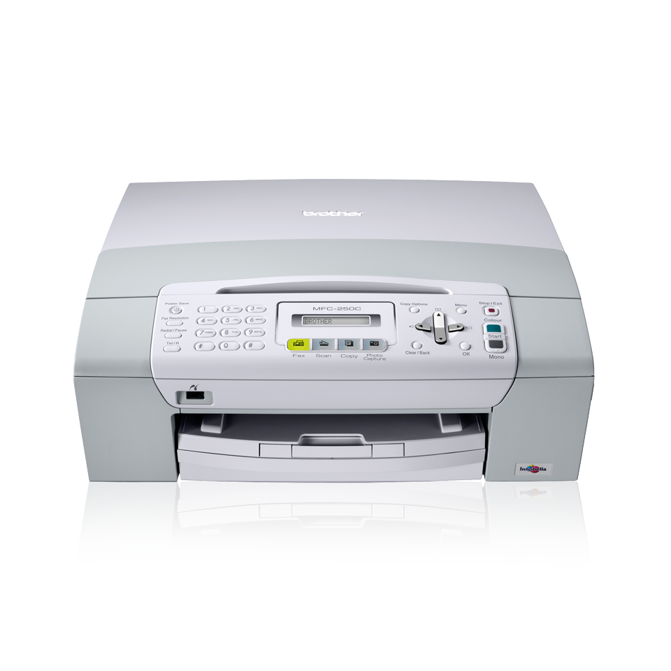MFC250C Inkjet Printer Brother UK