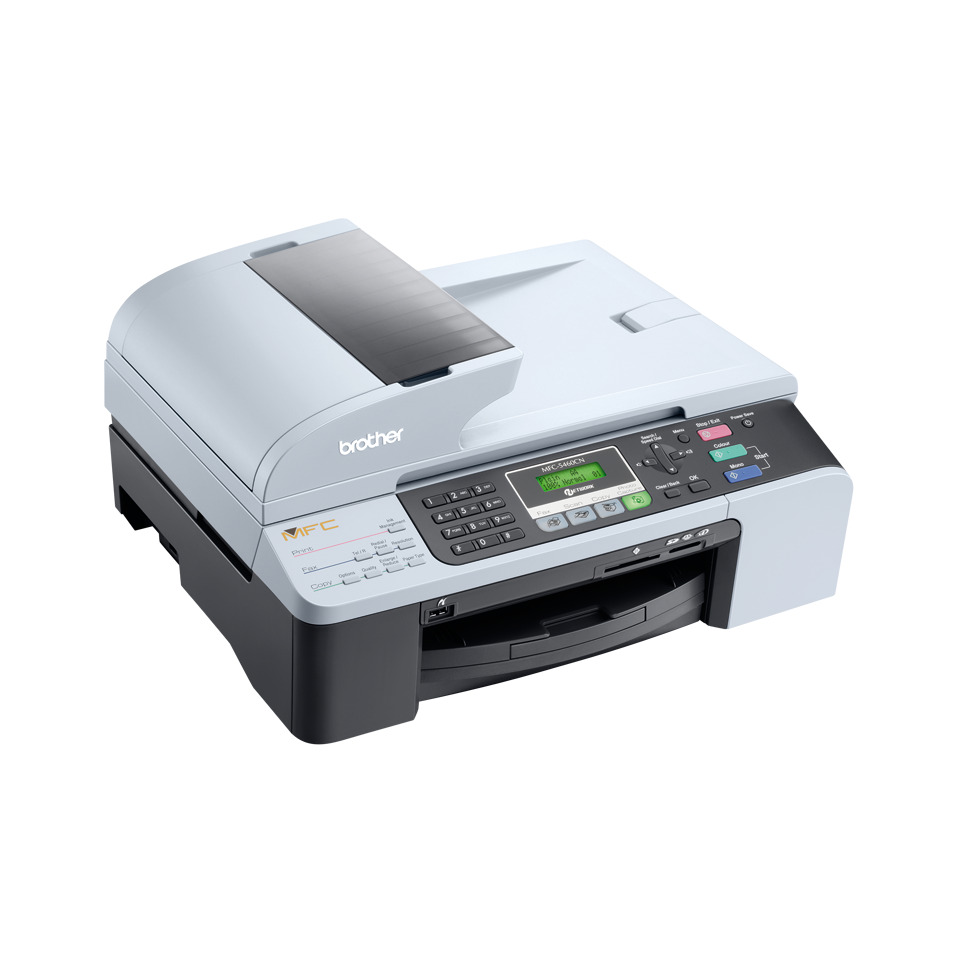 mfc 5460cn printer