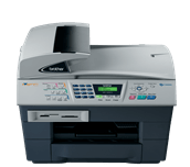 MFC-5840CN | Imprimante jet d'encre couleur multifonction A4