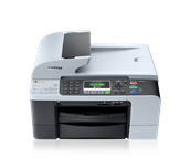 MFC-5860CN | A4 all-in-one kleureninkjetprinter