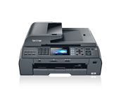 MFC-5895CW all-in-one inkjet printer