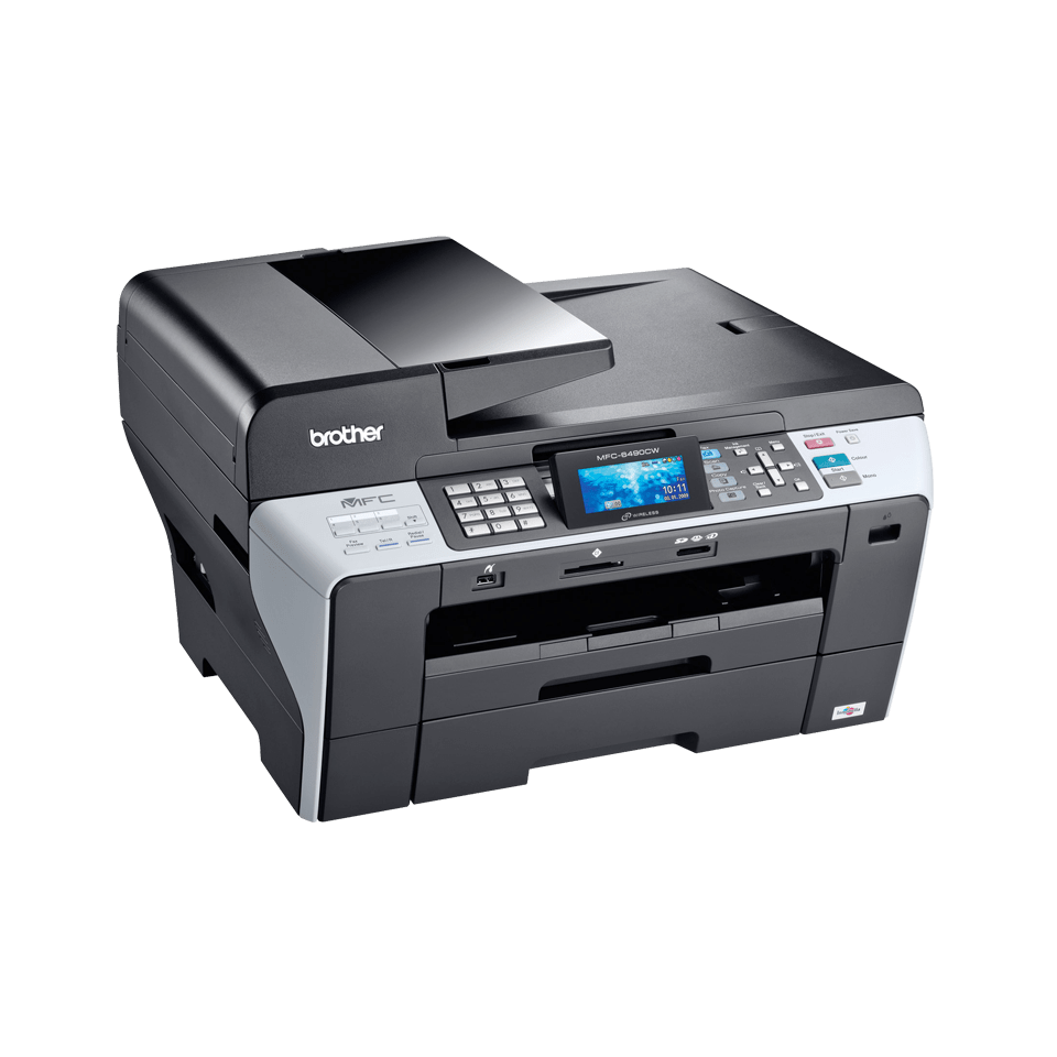 Impresora multifunción MFC-6490CW, Brother