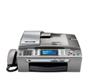 MFC-680CN all-in-one inkjet printer