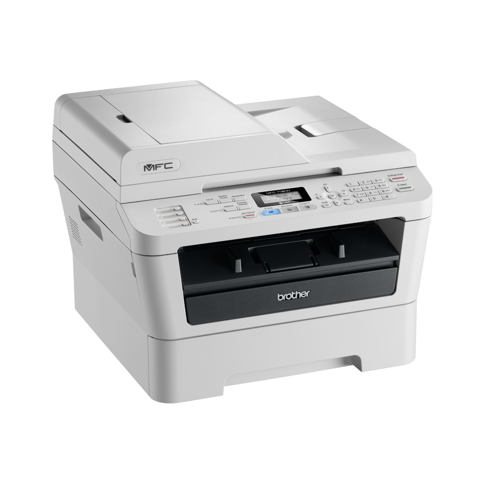 MFC-7360N | All-in-One Laser Printer | Brother