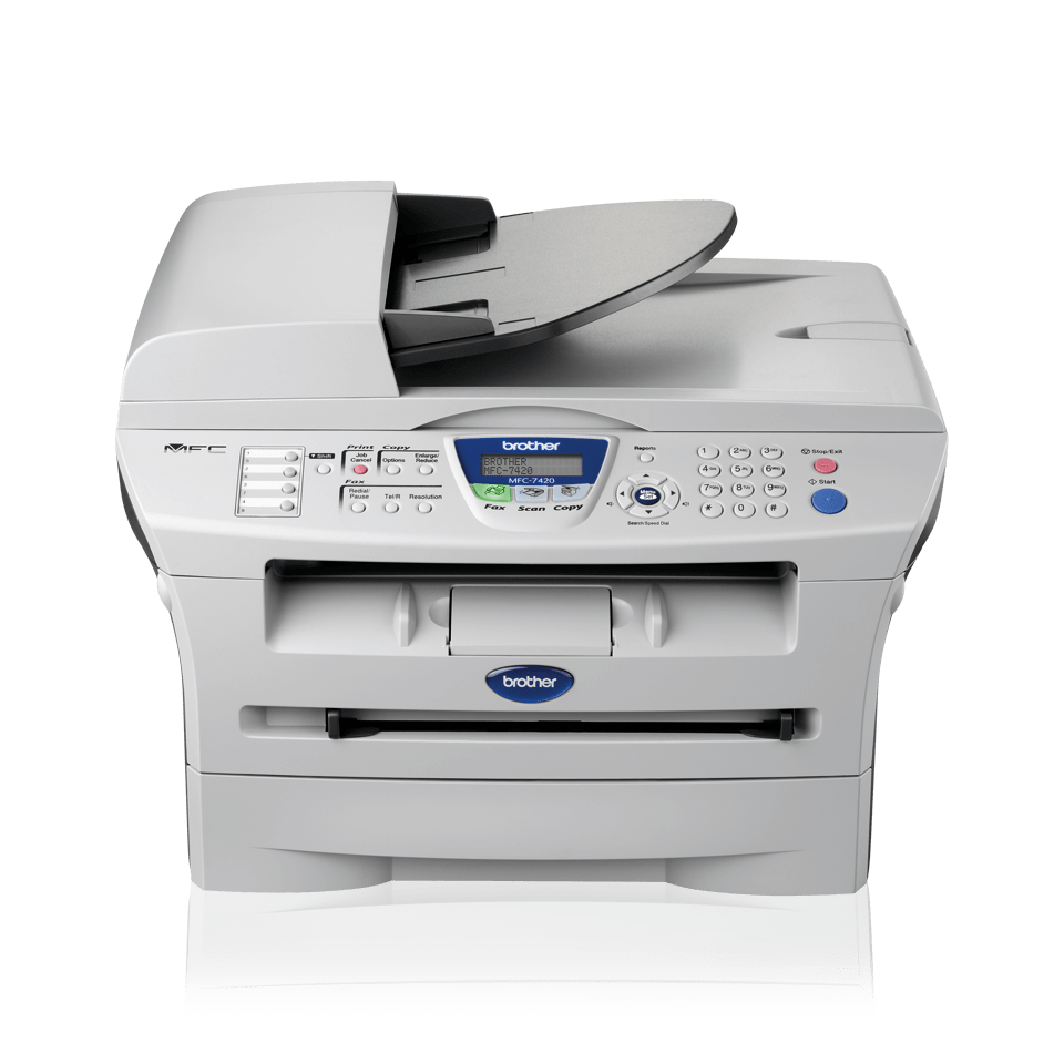 MFC-7420 | All-in-One Laser Printer | Brother