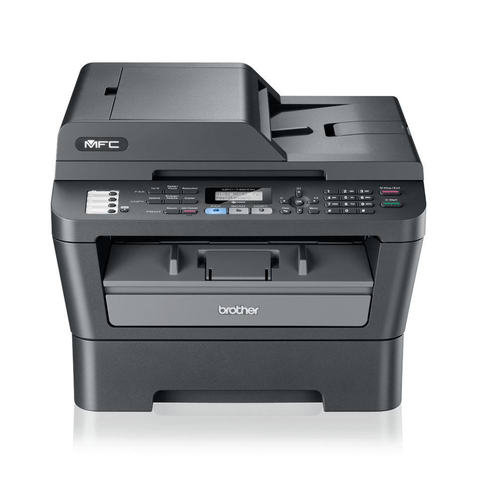 MFC-7460DN | All-in-One Laser Printer | Brother
