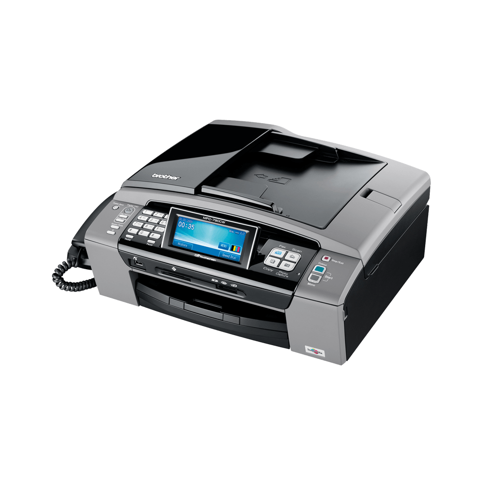 MFC 790cw | All-in-One Inkjet Printers | Brother