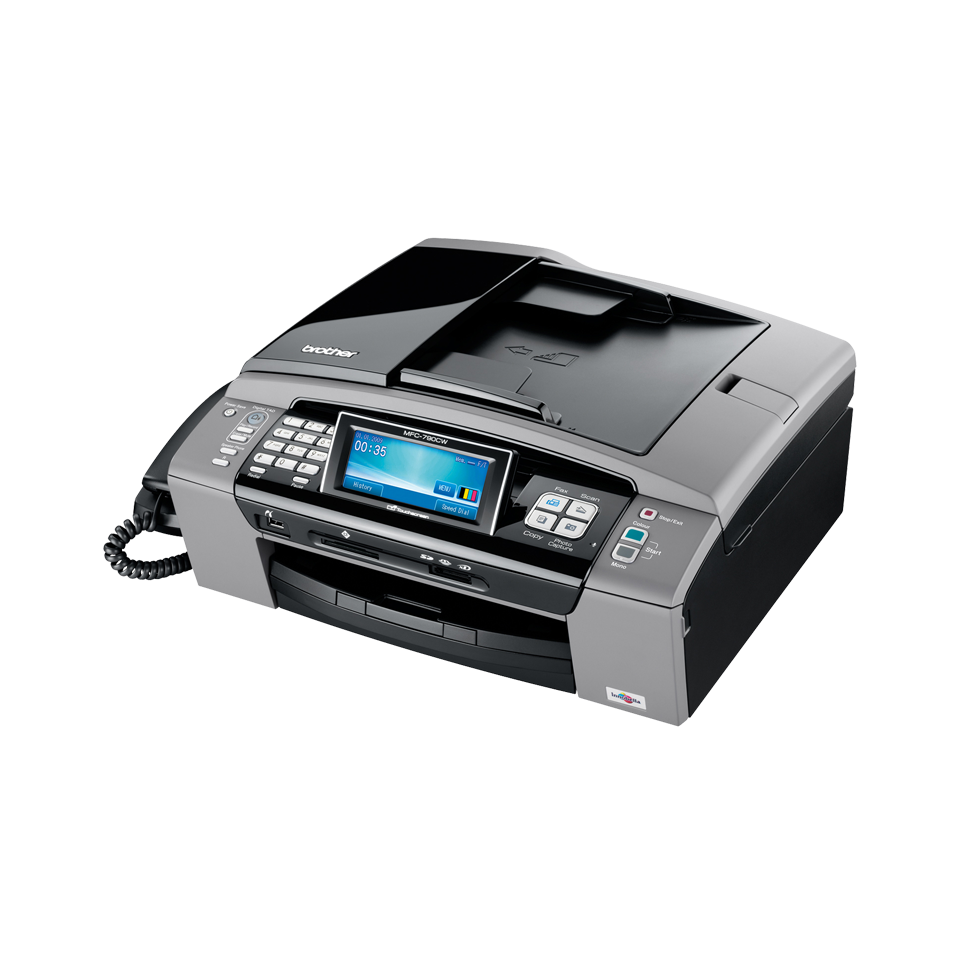 MFC 790cw | All-in-One Inkjet Printers | Brother