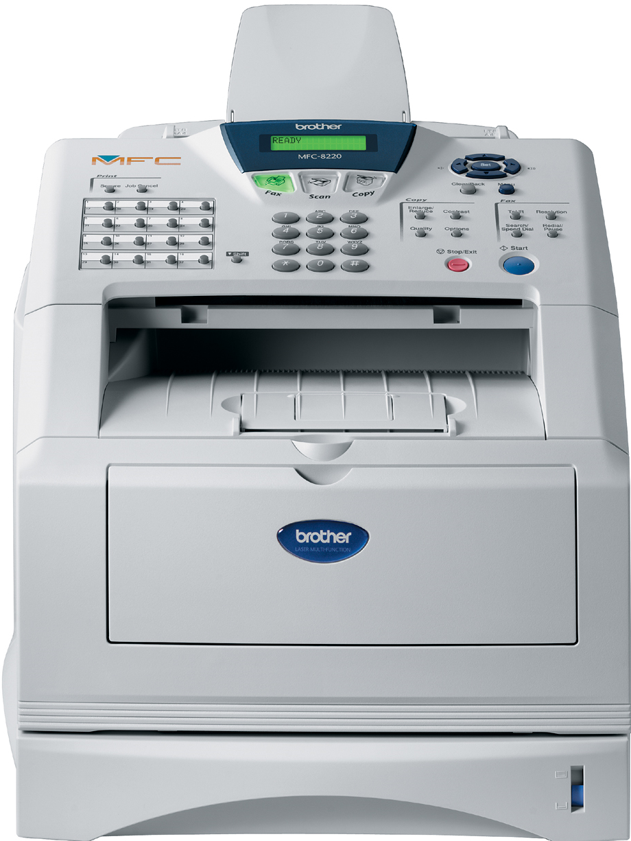 MFC-8220 imprimante laser monochrome tout-en-un