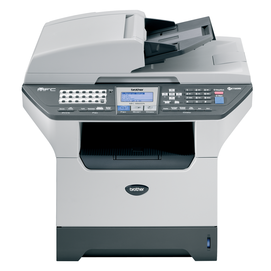MFC8860DN