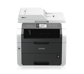 Impressora multifunções laser/LED cores WiFi com fax MFC-9330CDW, Brother