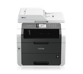 MFC-9340CDW Colour Laser All-in-One + Duplex, Fax, Network, Wi-Fi