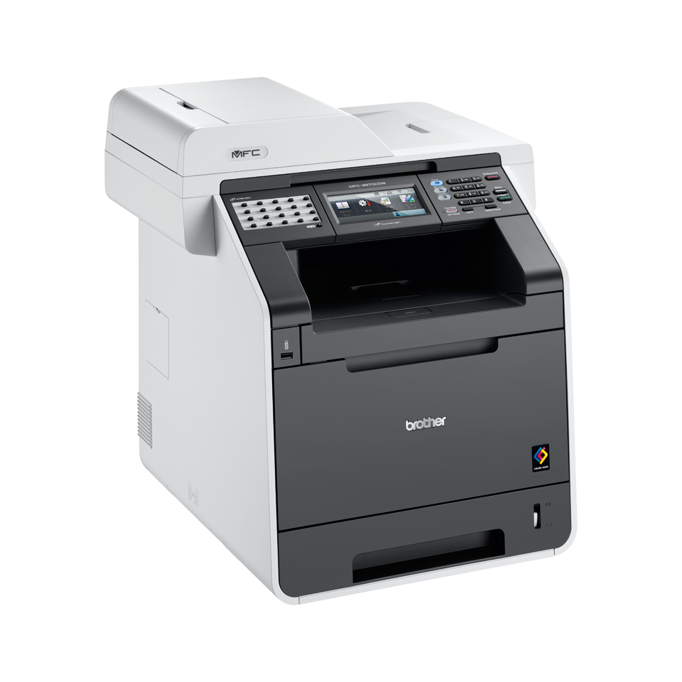 MFC-9970CDW | All-in-One Colour Laser Printer | Brother