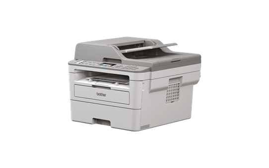 Imprimantă laser mono 4-în-1 compactă TonerBenefit MFC-B7710DN 2