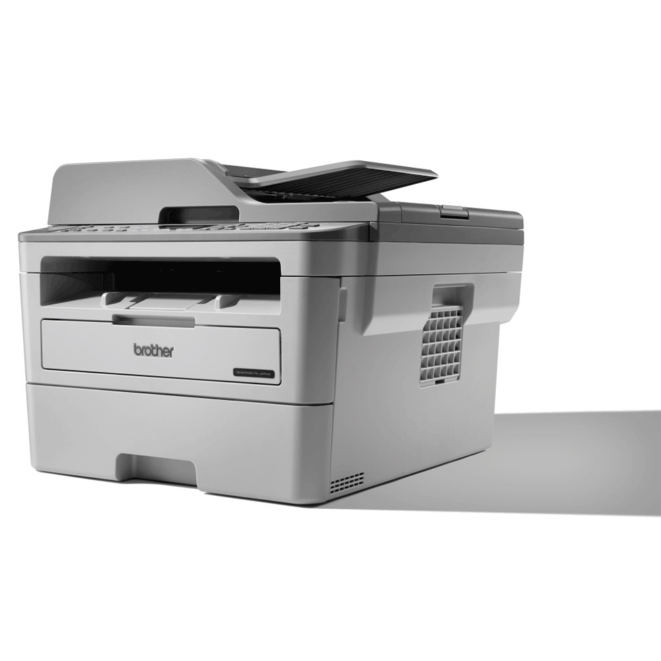 Brother MFC-B7715DW: Menguak Rahasia Produktivitas Printer Multifungsi Sangar untuk Bisnis dan Kantor Rumahan