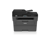 Compact Wireless 4-in-1 Mono Laser Printer - Brother MFC-L2710DN