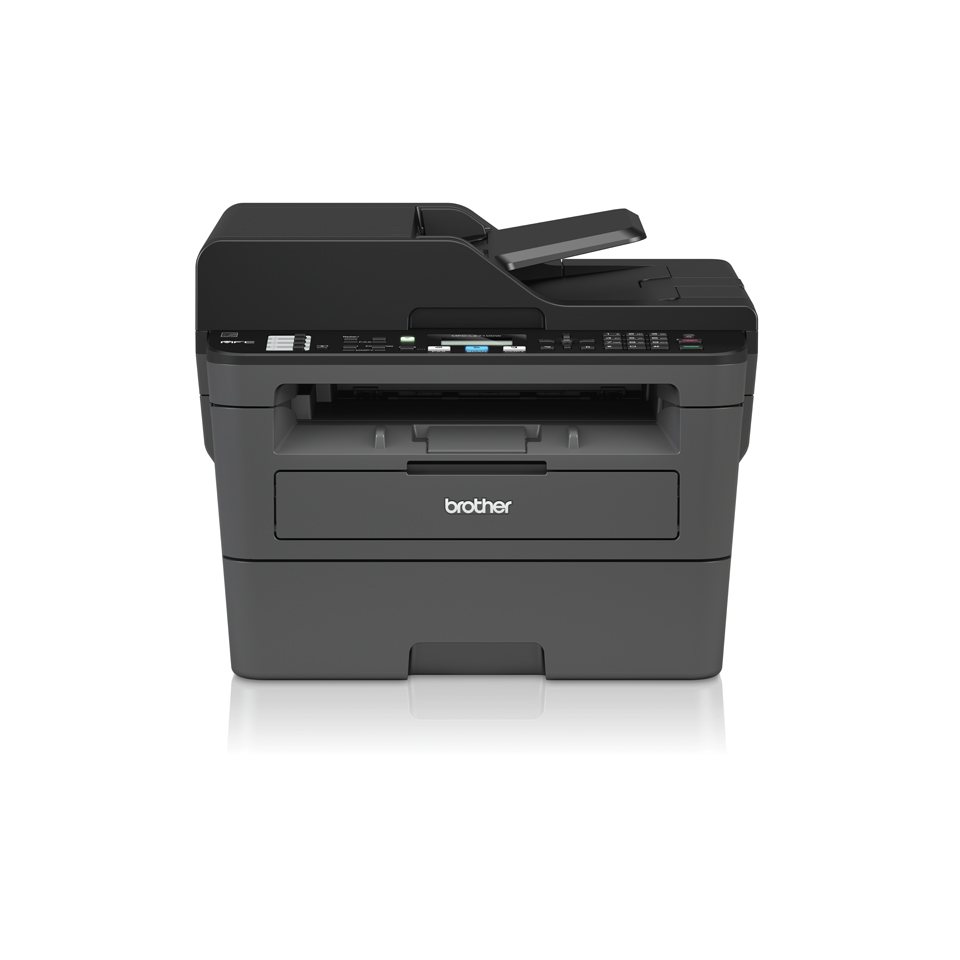 Impresora Multifunción Láser BROTHER MFC-L2710DW Monocromo