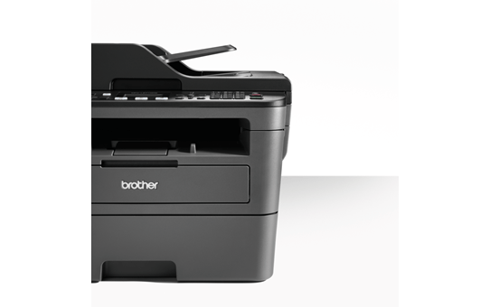 Compact Wireless 4-in-1 Mono Laser Printer - Brother MFC-L2710DW 4