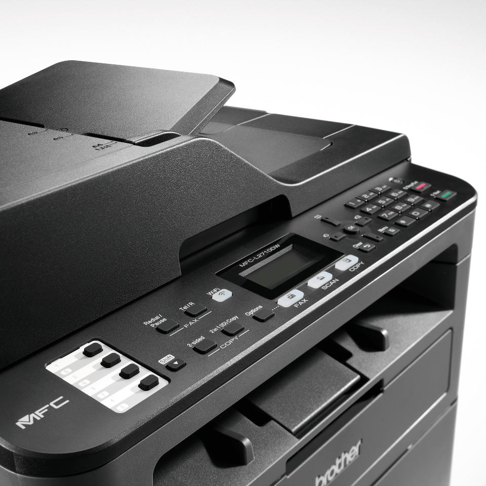 MFC-L2710DW Stampante multifunzione laser monocromatica con WiFi 5