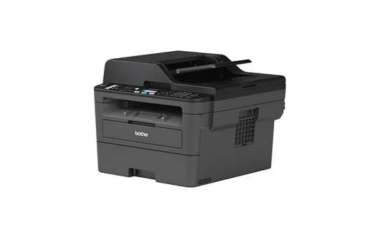 Compact Wireless 4-in-1 Mono Laser Printer - Brother MFC-L2710DW 2