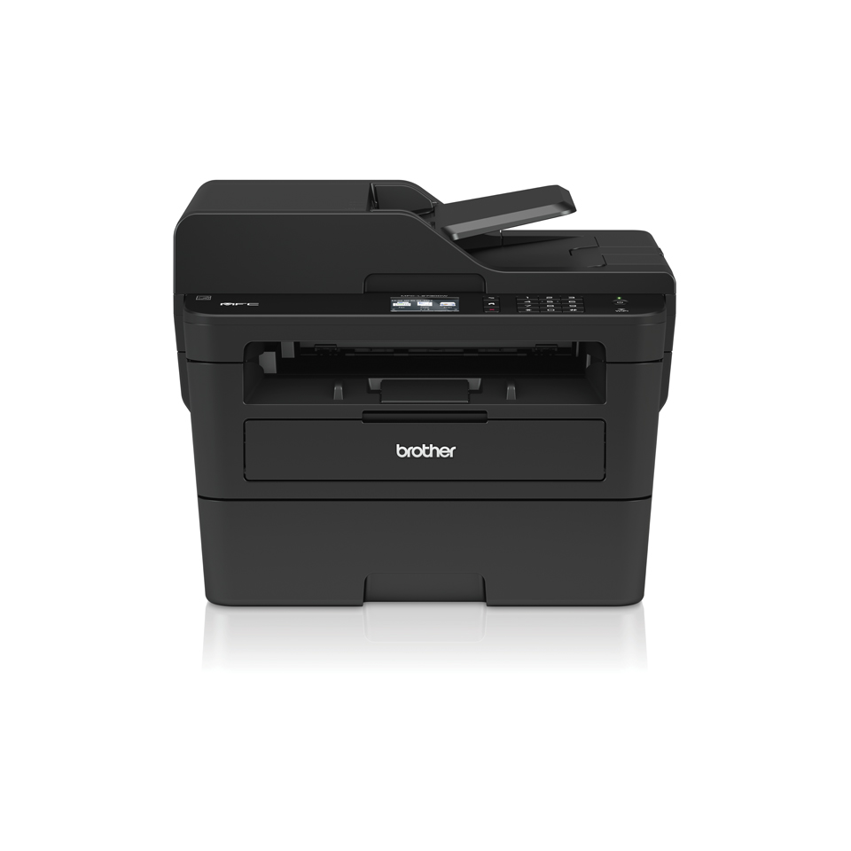 De kerk leerling Zwakheid MFC-L2730DW | Compacte all-in-one zwart-witlaserprinter | Brother