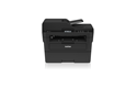 Compact Wireless 4-in-1 Mono Laser Printer - Brother MFC-L2730DW  2
