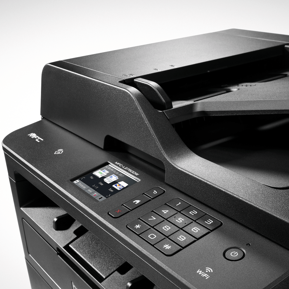 MFC-L2750DW, Mono laser 4-in-1 printer