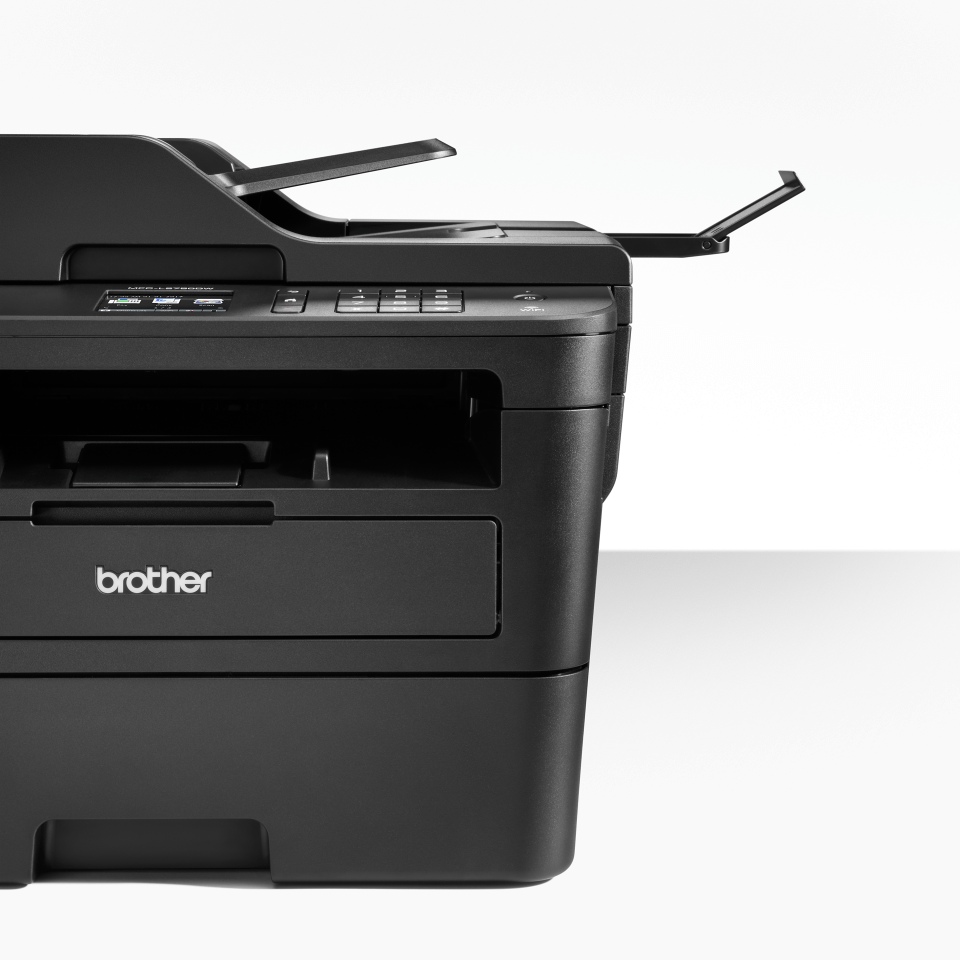 Brother MFC-L2750DW A4 Mono Multifunction Laser Printer MFCL2750DWZU1