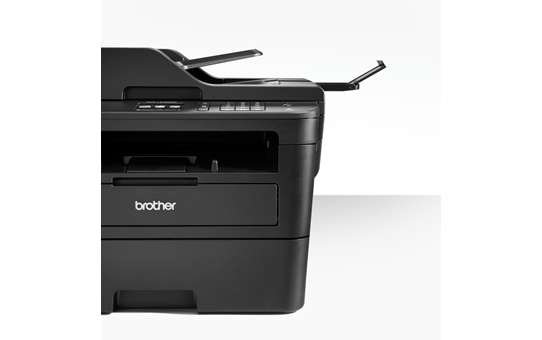 Compact Wireless & Network 4-in-1 Mono Laser Printer - Brother MFC-L2750DW  6