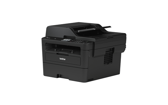 Compact Wireless & Network 4-in-1 Mono Laser Printer - Brother MFC-L2750DW  2