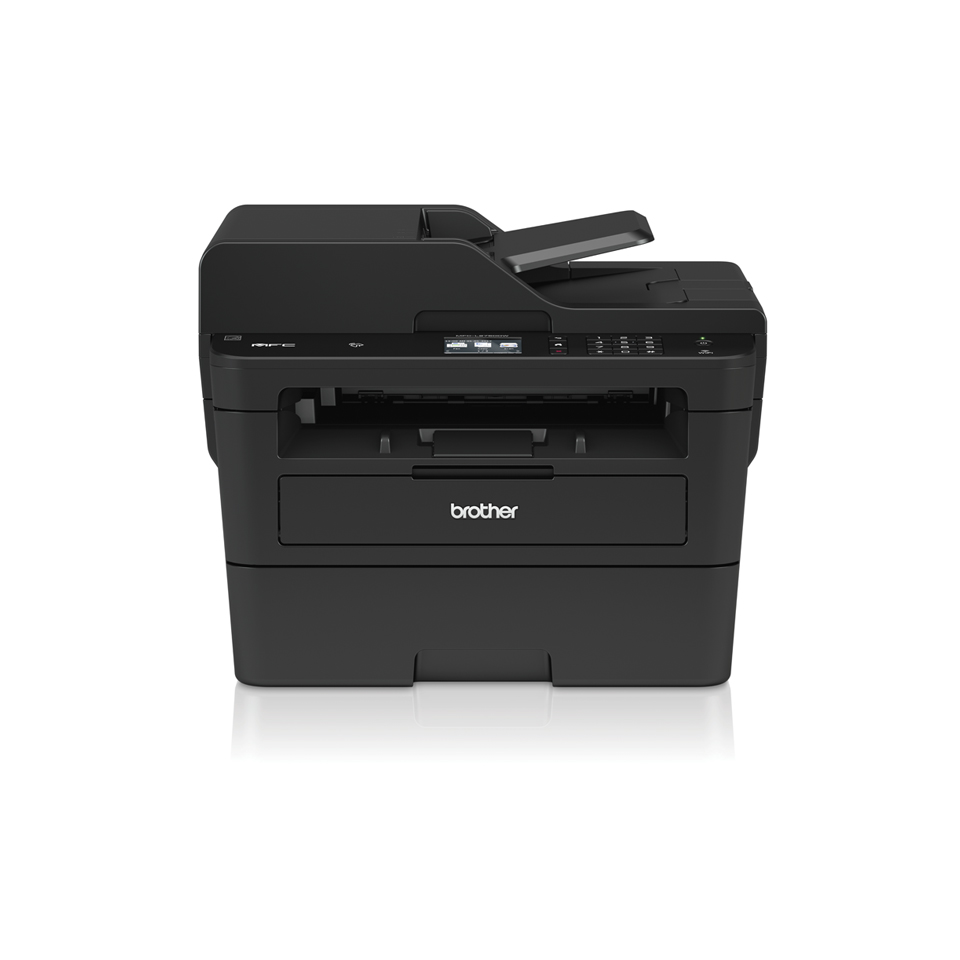  Brother MFC-L2750DW XL Extended Print Compact Laser All-in-One  Printer with up to 2 Years of Toner in-Box, with Refresh Subscription Free  Trial and  Dash Replenishment Ready : Office Products