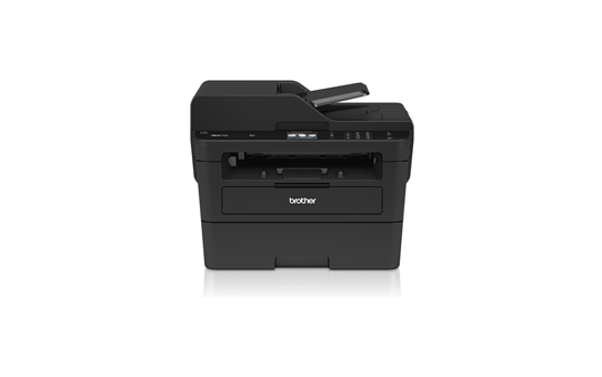 Compact Wireless & Network 4-in-1 Mono Laser Printer - Brother MFC-L2750DW 