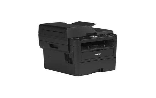Compact Wireless & Network 4-in-1 Mono Laser Printer - Brother MFC-L2750DW  3