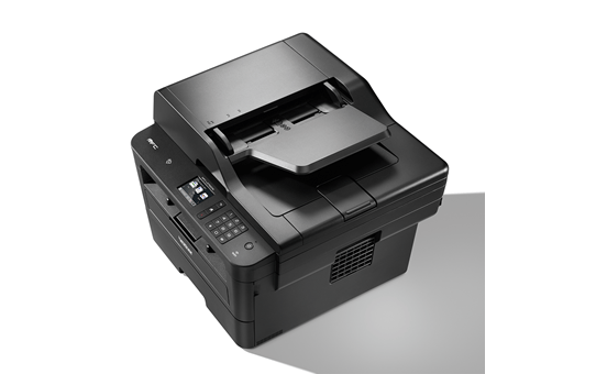 MFC-L2752DW Imprimantă multifuncțională 4-în-1 laser mono compactă cu rețea wireless & cu fir 5