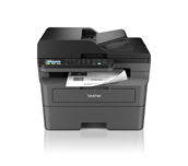 Brother MFC-L2800DW Compacte, draadloze all-in-one zwart-witlaserprinter